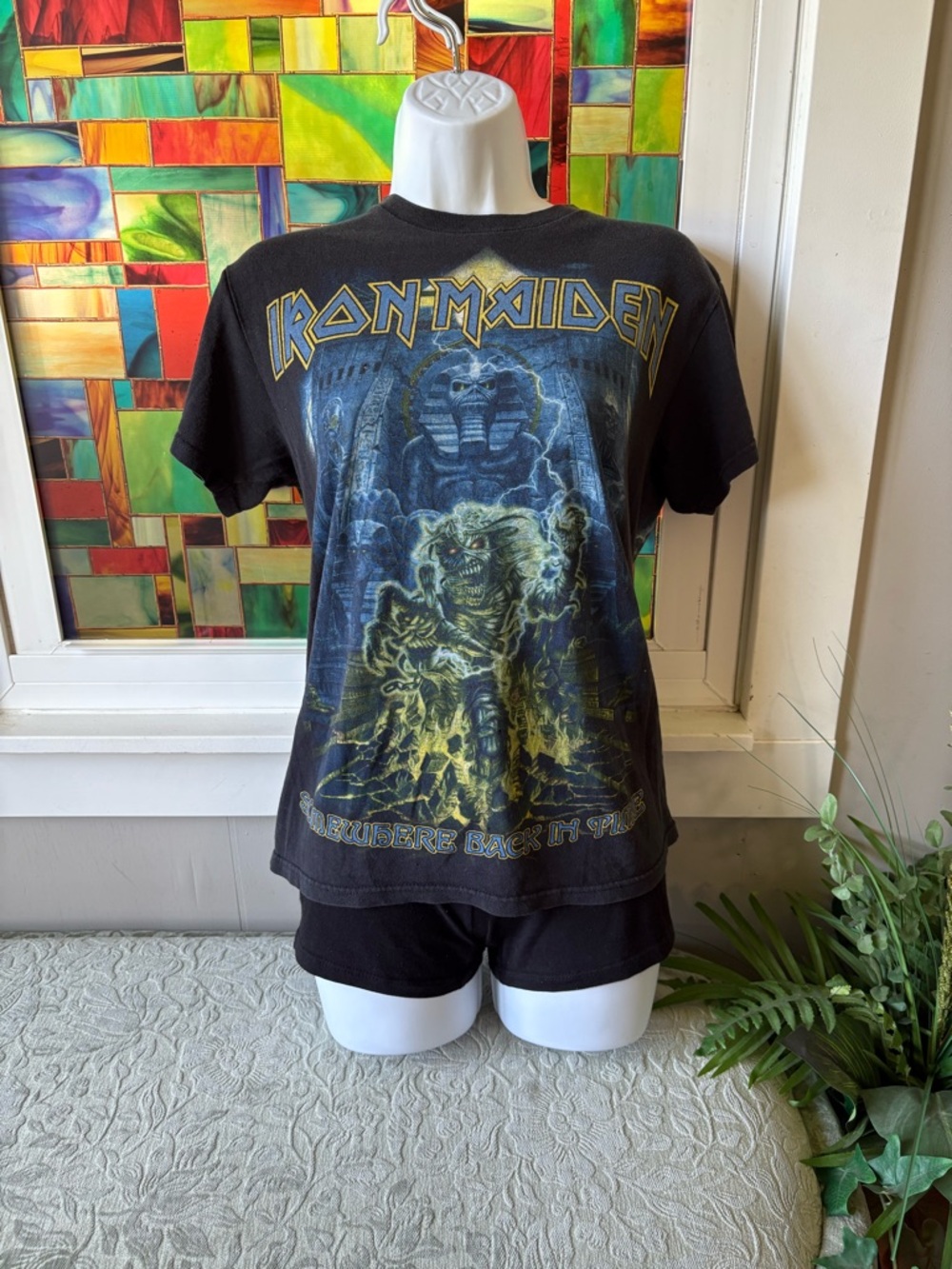 Iron Maiden Tee